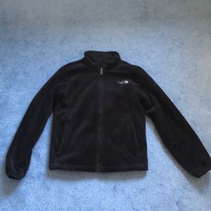 Super Soft North Face Zip Up